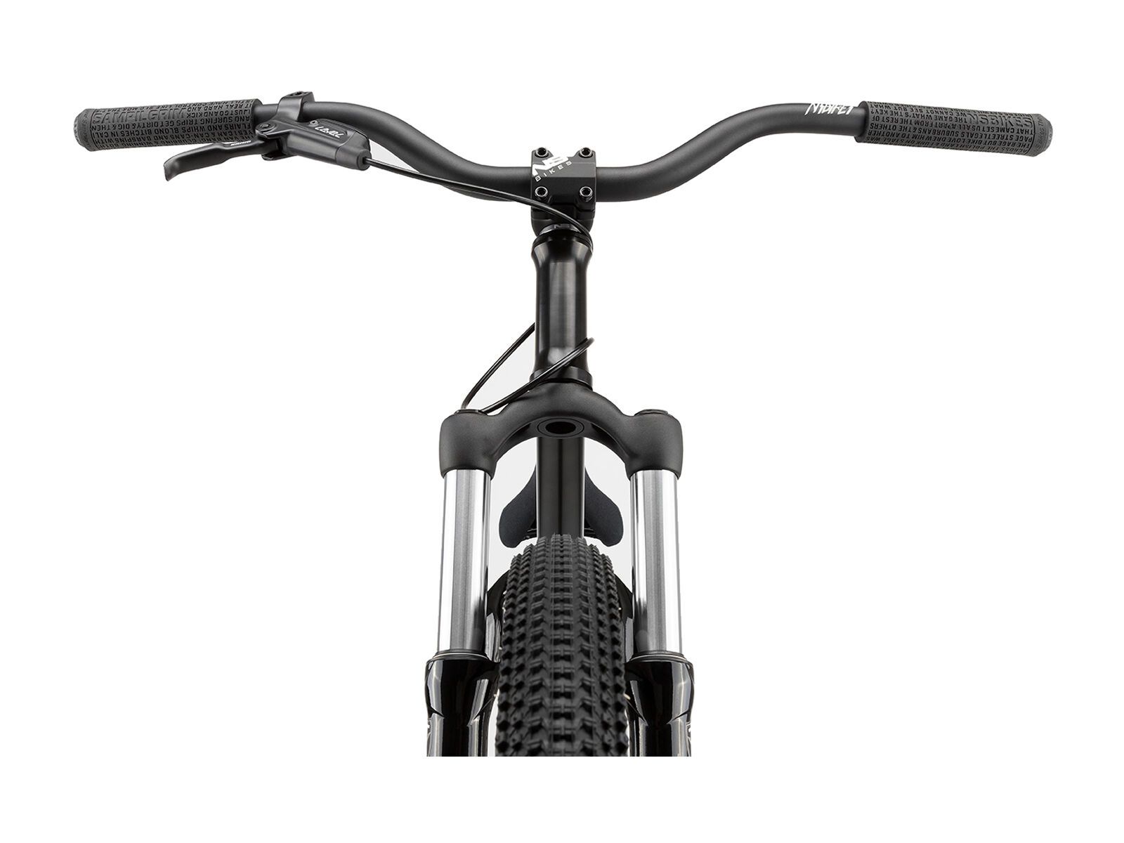 NS Bikes Metropolis 2, black - Bild 8