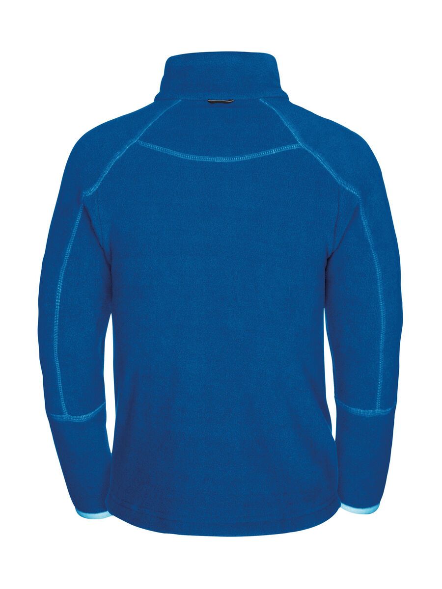 Vaude Kids Kinderhaus Jacket V, blue - Bild 2
