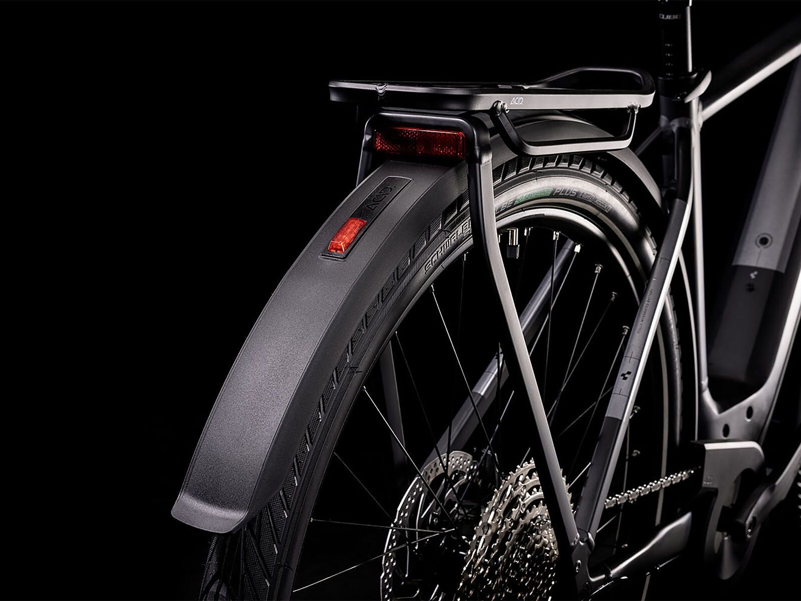 Cube Kathmandu Hybrid EXC 750, black´n´silver - Bild 3