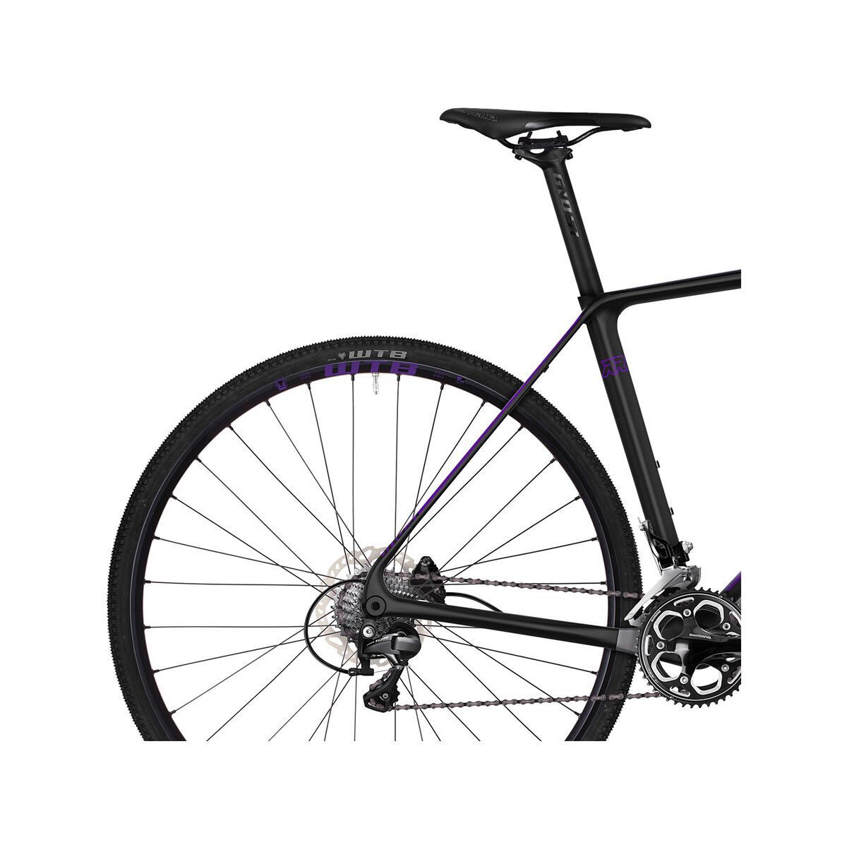 Ghost Road Rage Violent 5.8 LC, night black/ultra violet - Bild 6