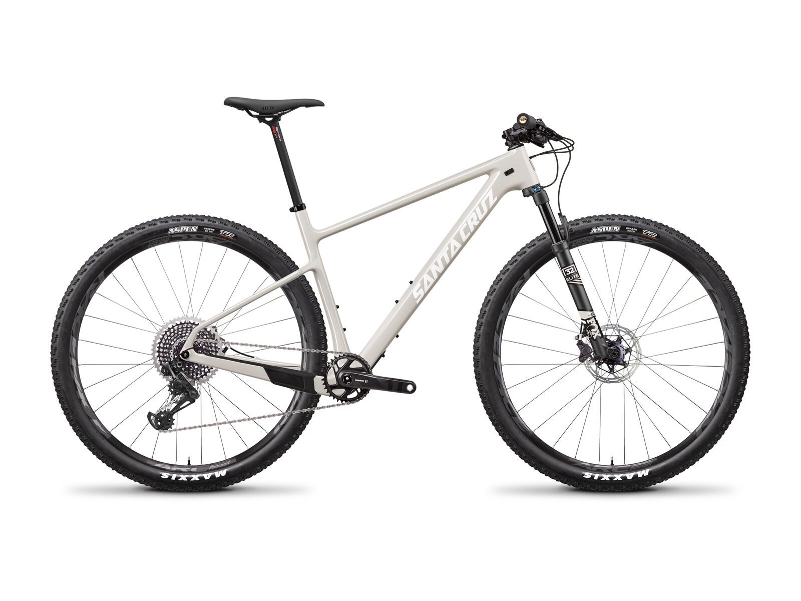 Santa Cruz Highball CC X01, fog and white - Bild 1