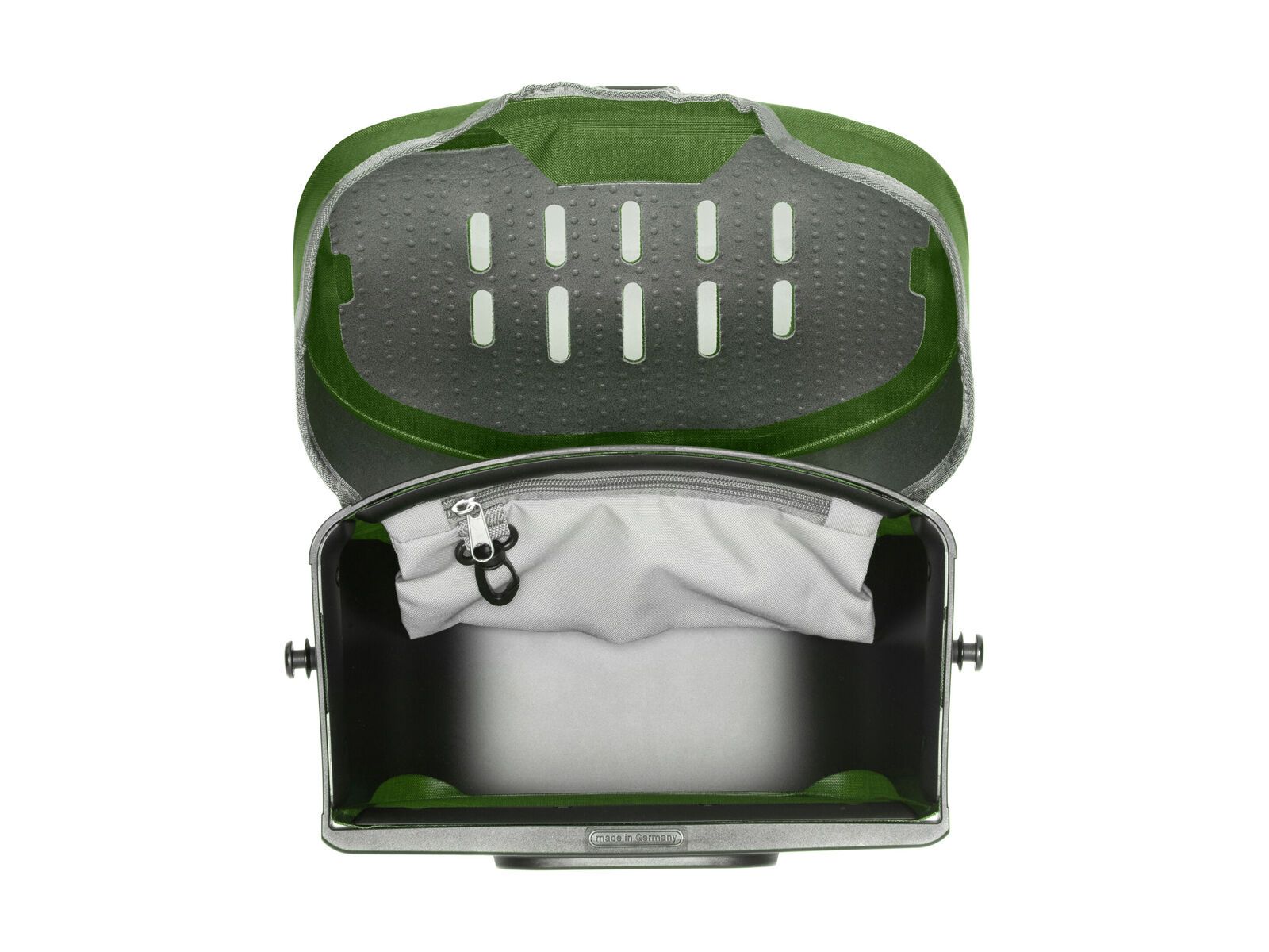 ORTLIEB Ultimate Plus 5 L, kiwi - moss green - Bild 4