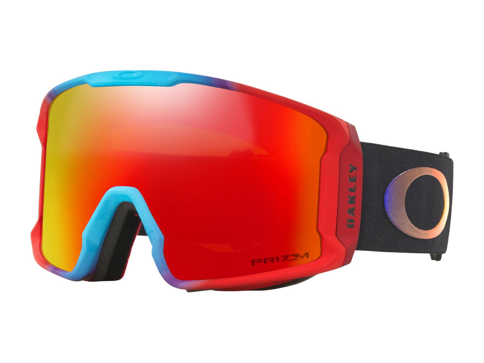 Oakley Liner Miner Prizm Halo 2018, halo/Lens: prizm torch iridium - Bild 1