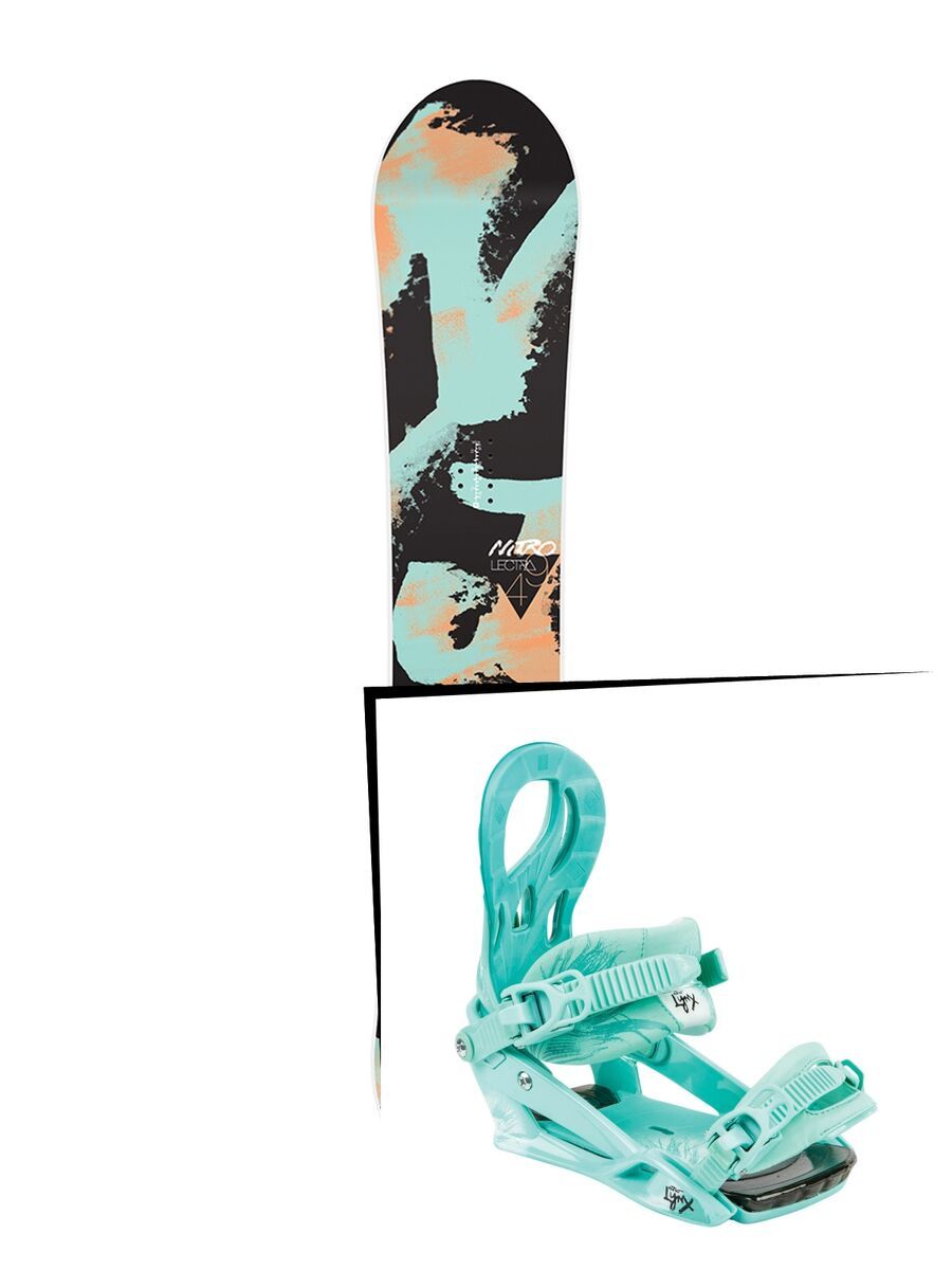 Set: Nitro Lectra 2016 +  Lynx (1168186S) - Bild 1