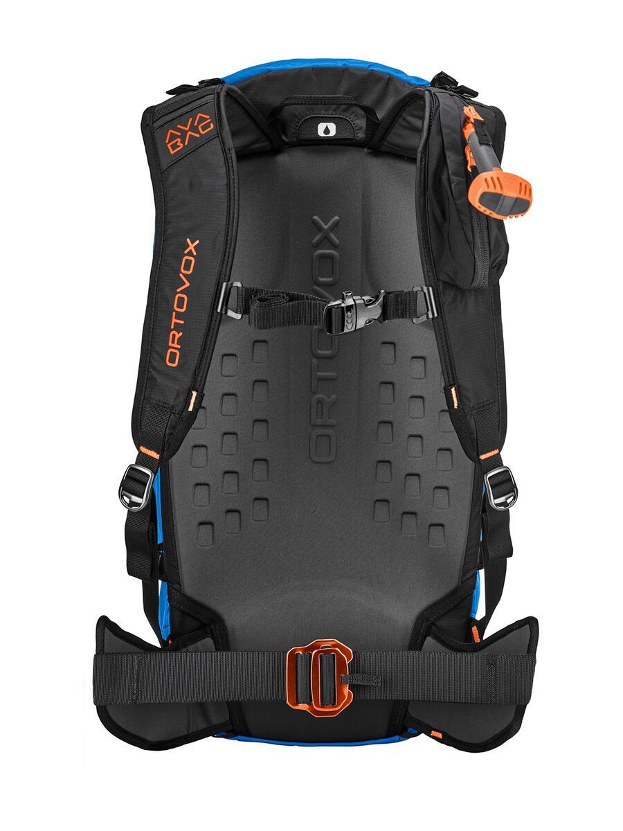 Ortovox Ascent 38 S Avabag Kit, ohne Kartusche, green isar | Bild 7