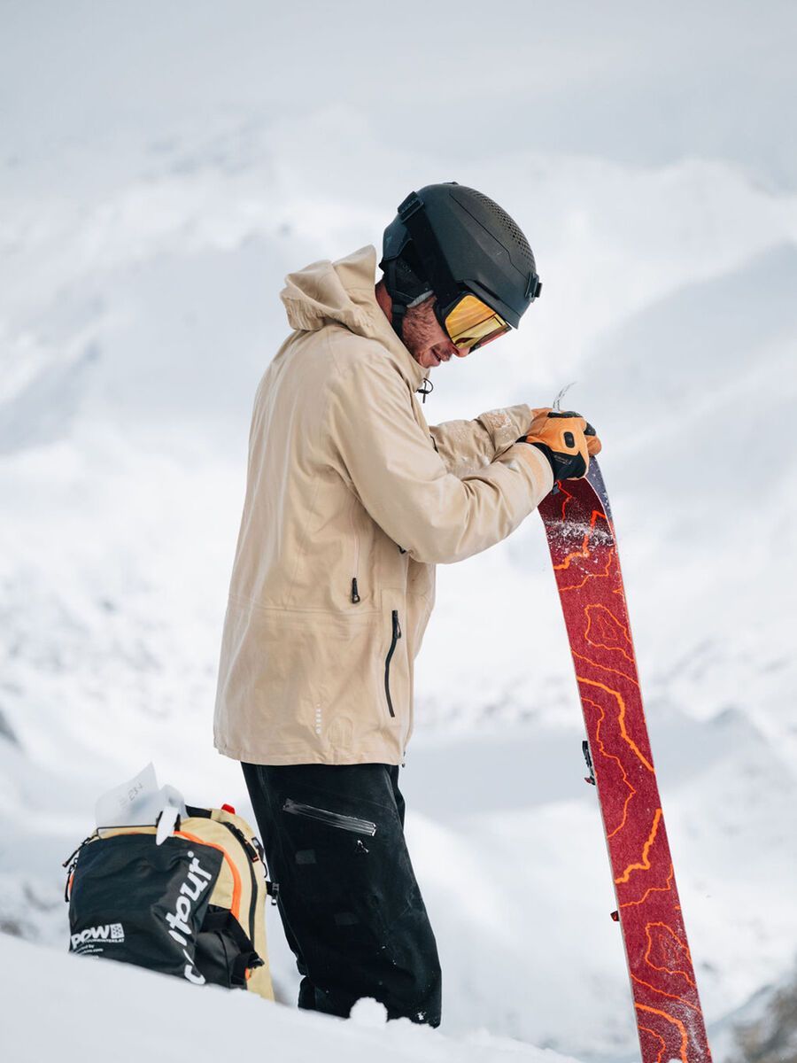 Contour Guide Pure 2.0 135 mm, design plum - Bild 14