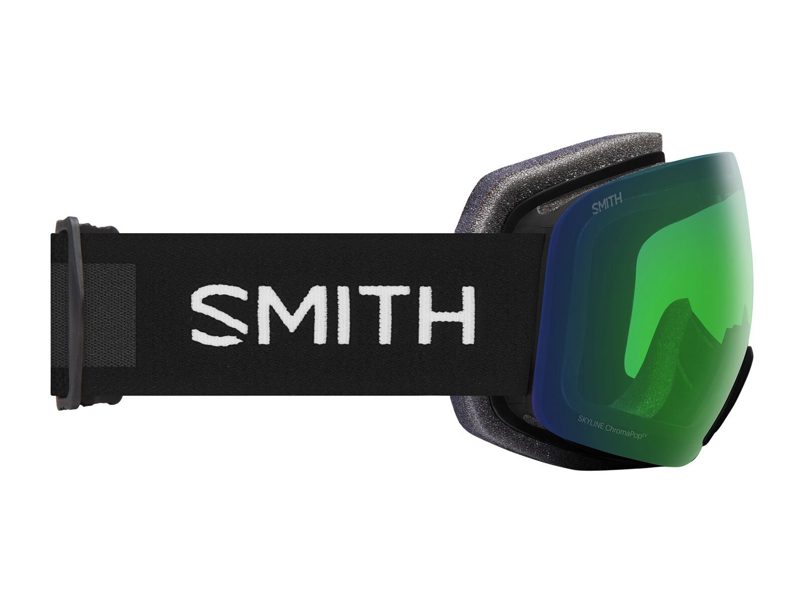 Smith Skyline, ChromaPop Everyday Green Mirror / black - Bild 5