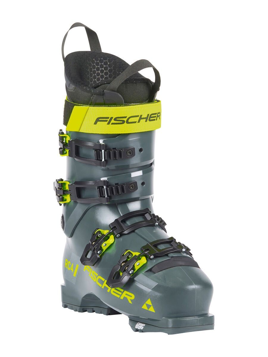 Fischer RC4 110 MV VAC GW, rhino grey - Bild 2