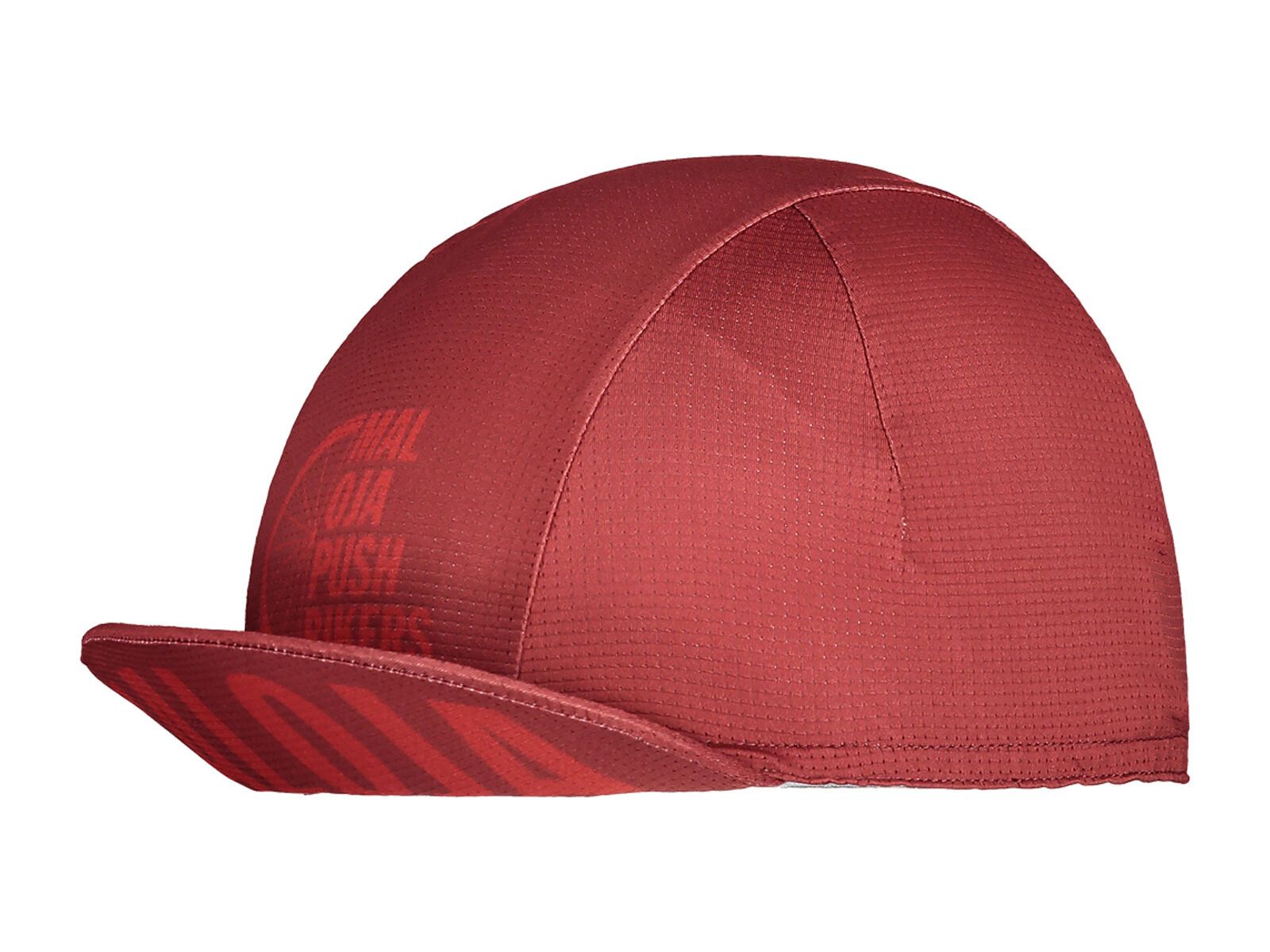 Maloja PushbikersM. Cap, red monk - Bild 1