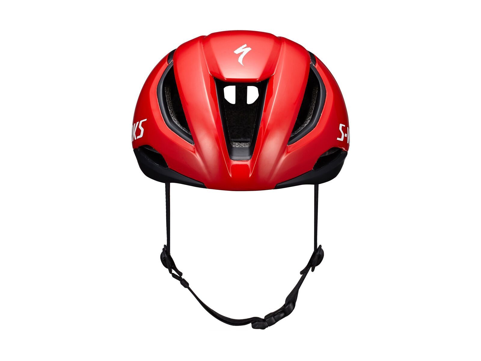 Specialized S-Works Evade 3, vivid red - Bild 3