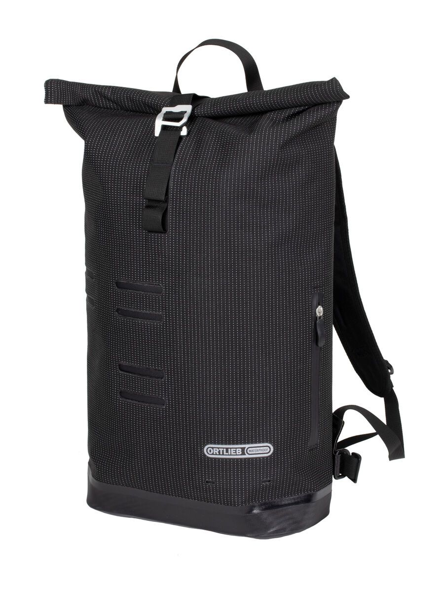 ORTLIEB Commuter-Daypack High-Vis, black reflective - Bild 1