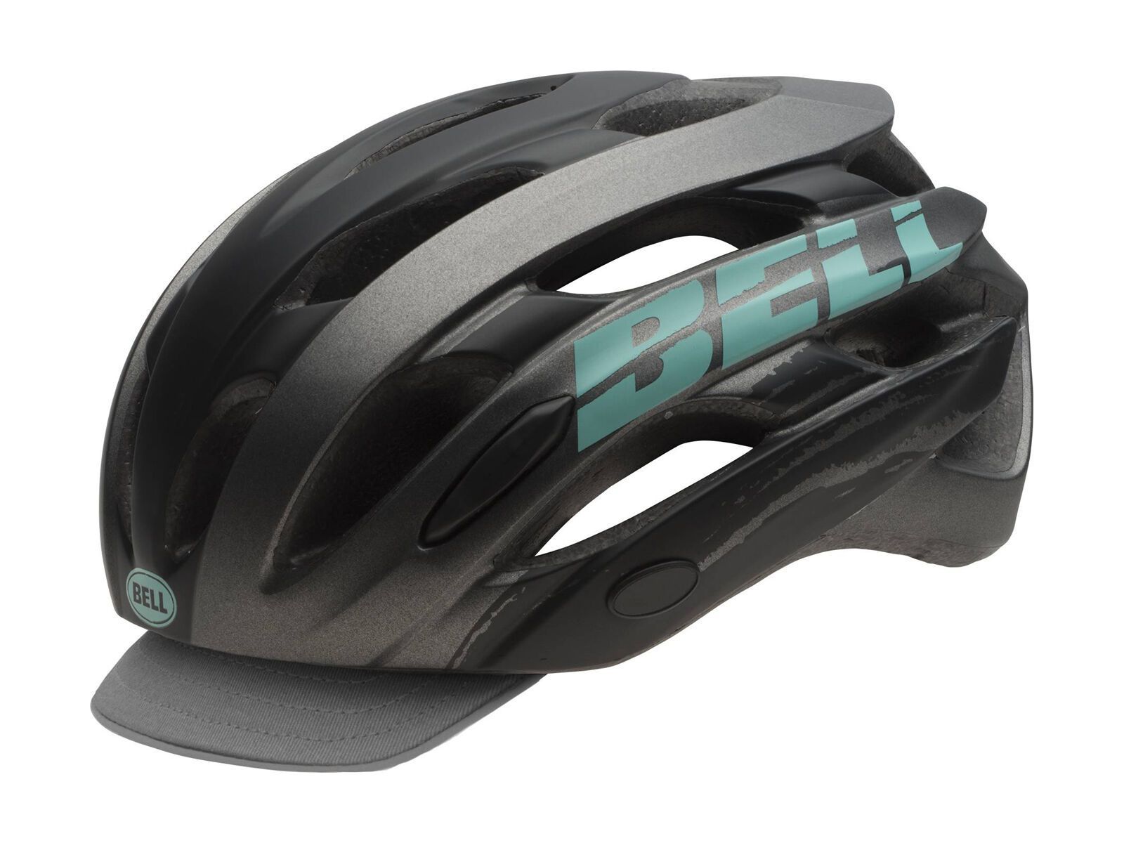 Bell Soul Joy Ride, matte gunmetal/mint sonic - Bild 1