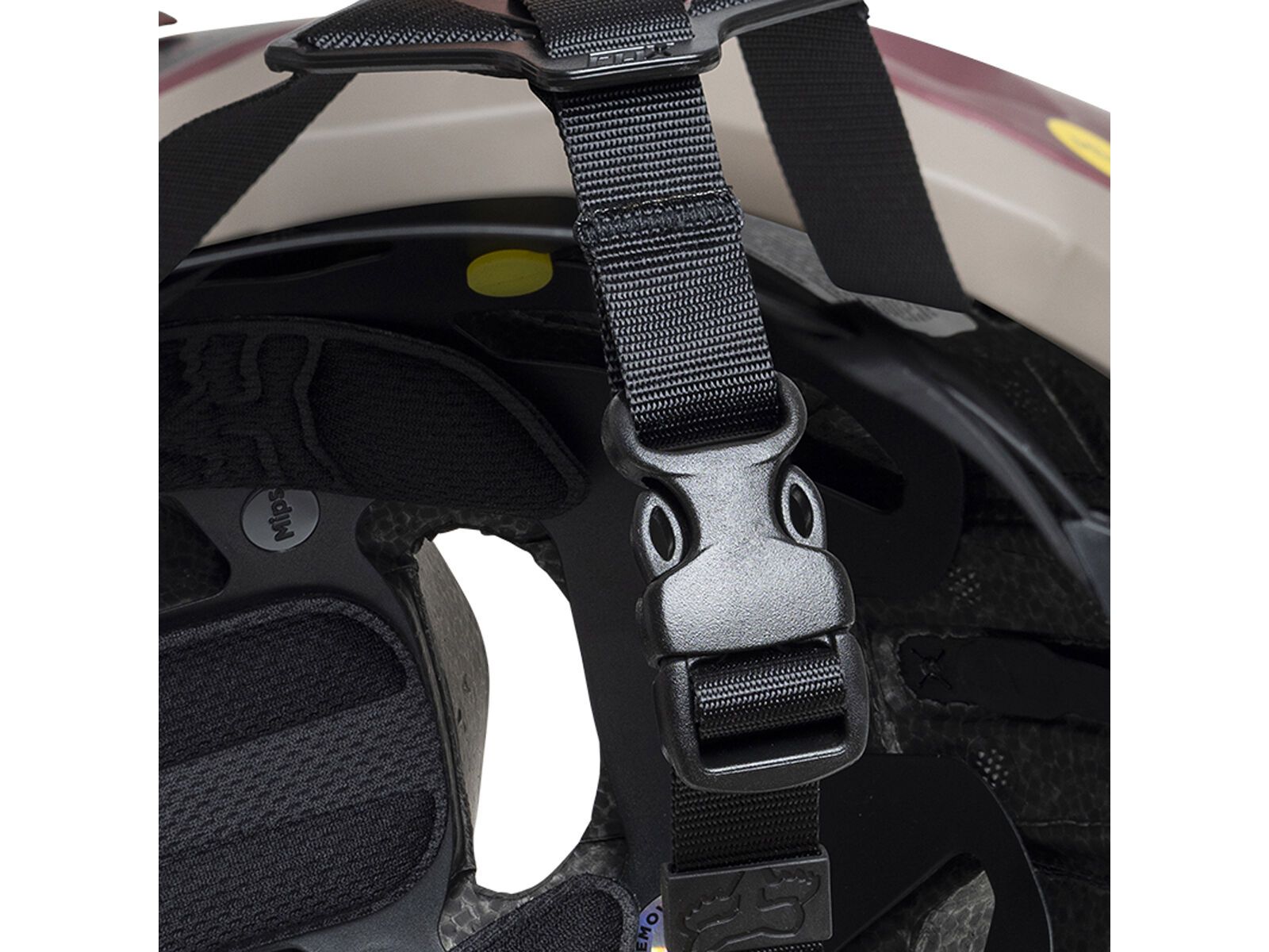 Fox Speedframe Racik, cordovan-rot - Bild 7