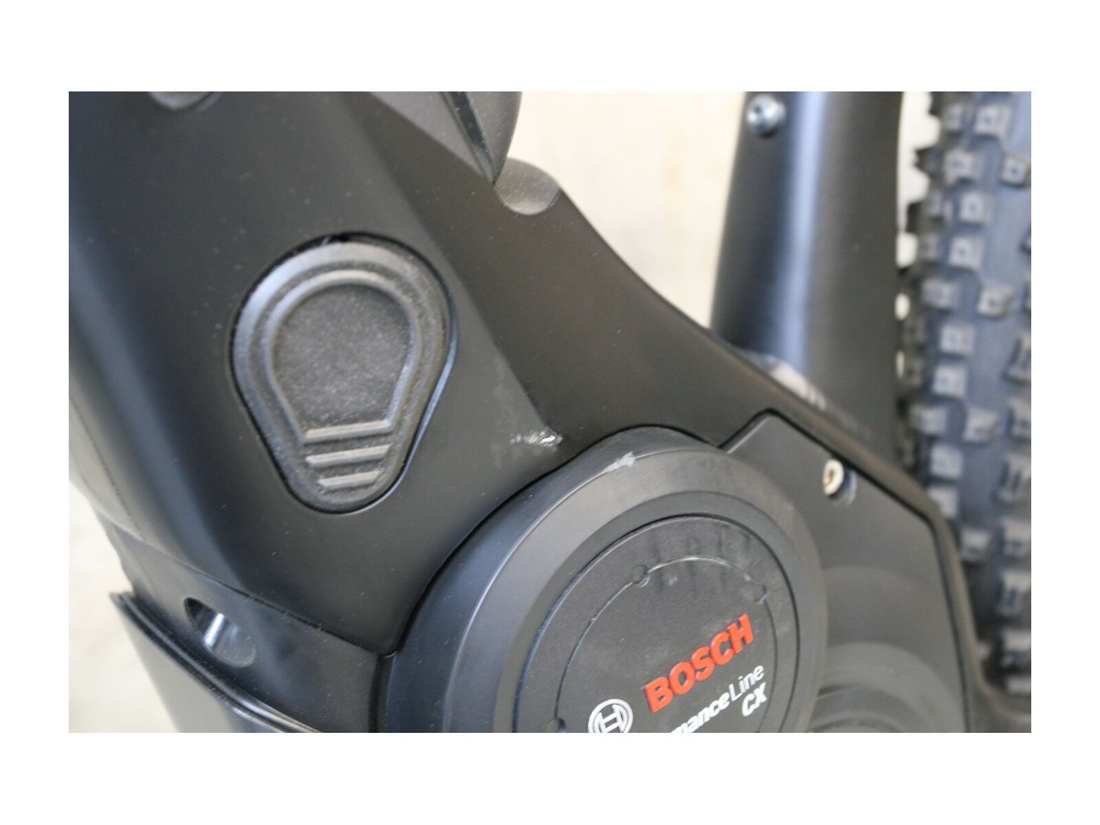 Cube *** 2. Wahl *** Reaction Hybrid ONE 400 29 | Größe 19 Zoll 2018, black´n´red - E-Bike - Bild 4