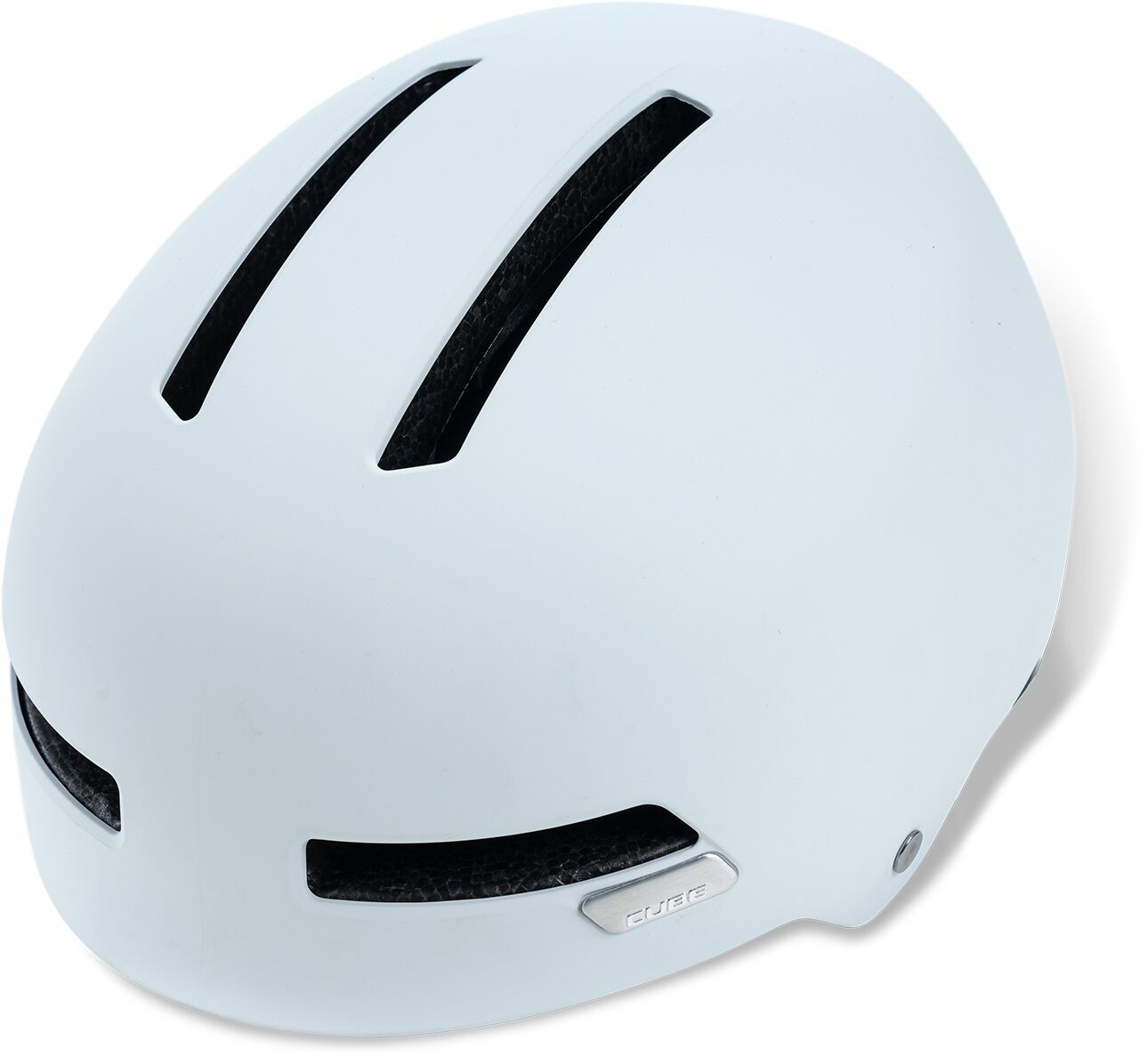 Cube Helm Dirt 2.0, white´n´grey - Bild 1