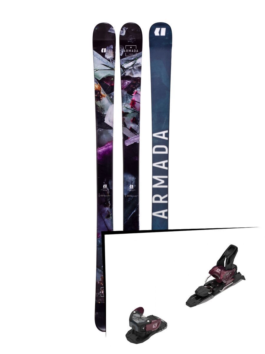 Set: Armada Arw 84 2019 + Salomon Warden MNC 11 fig - Bild 1