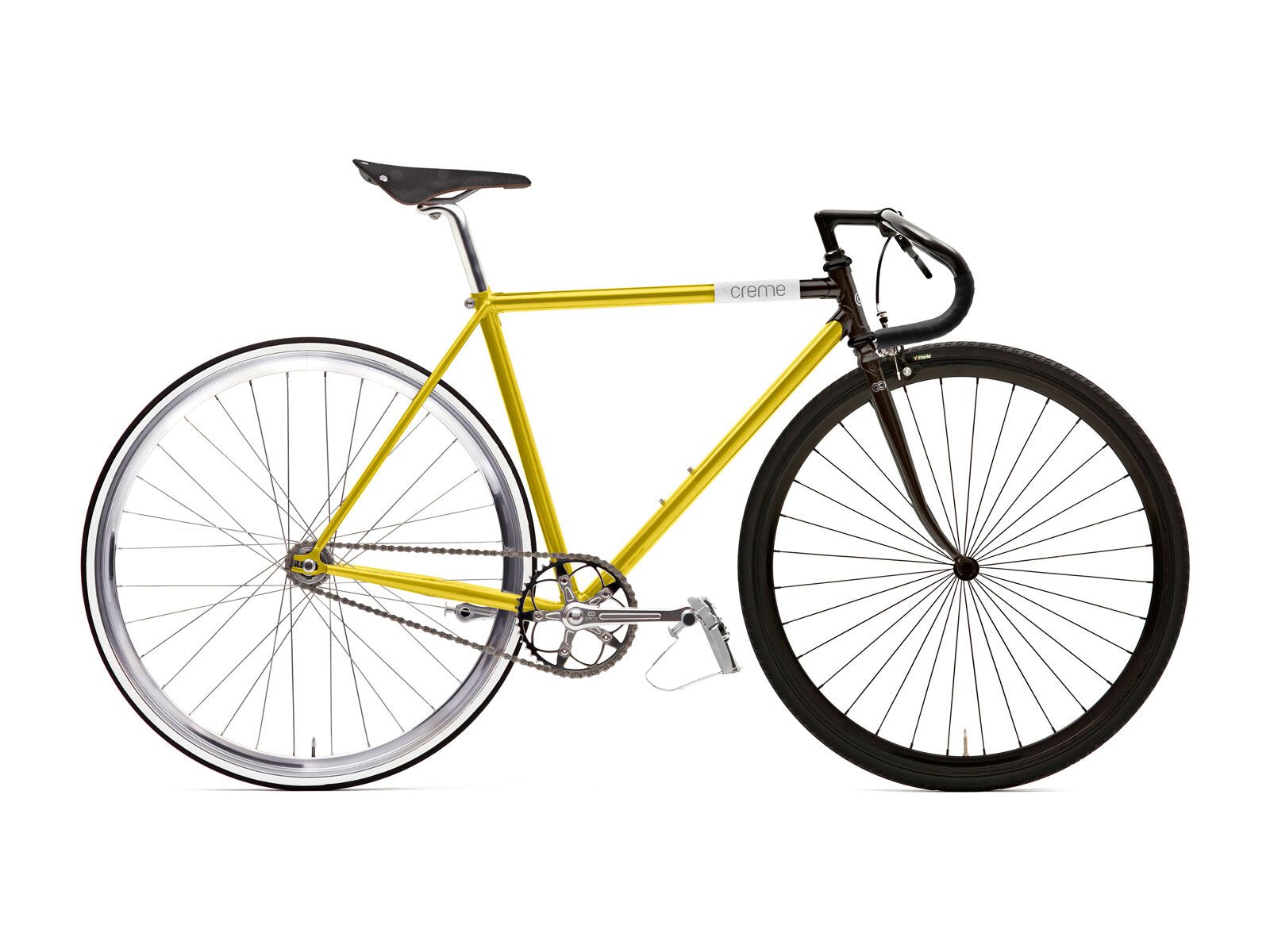 Creme Cycles Vinyl LTD, taxi - Bild 1