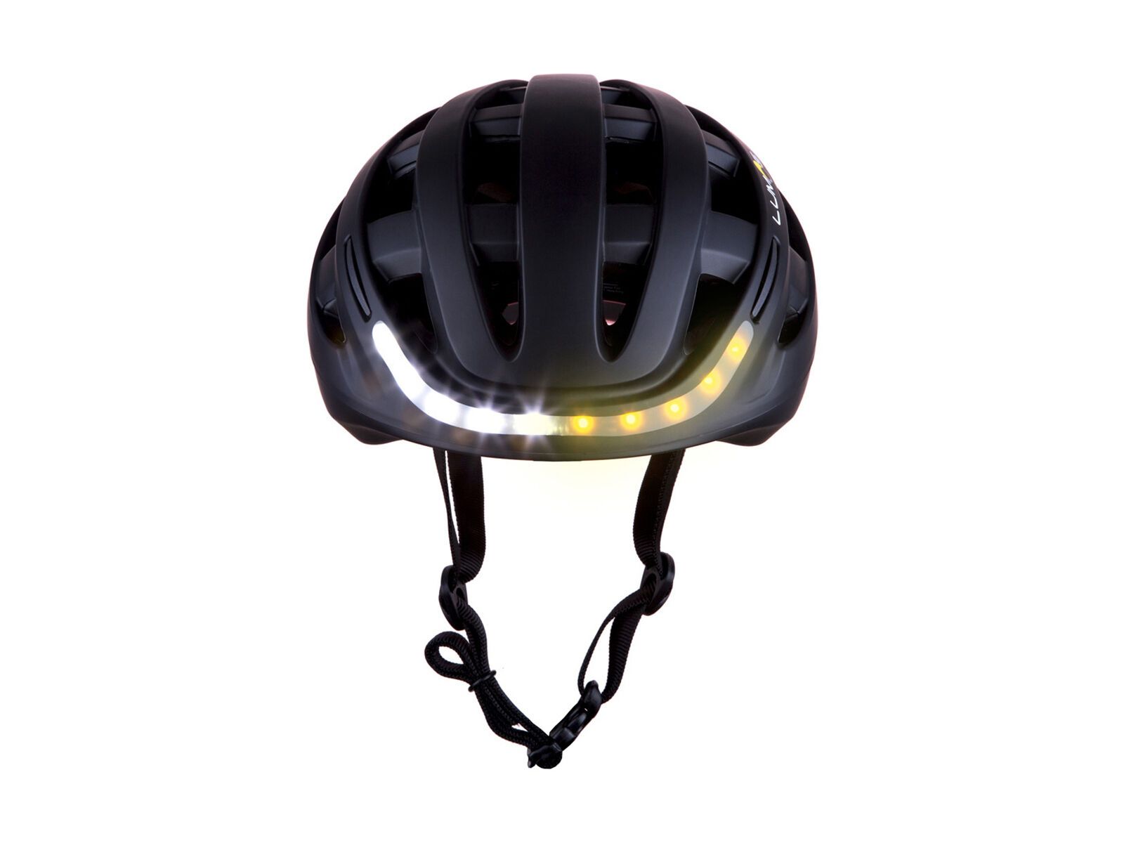 Lumos Kickstart Helmet (refreshed), charcoal black - Bild 3