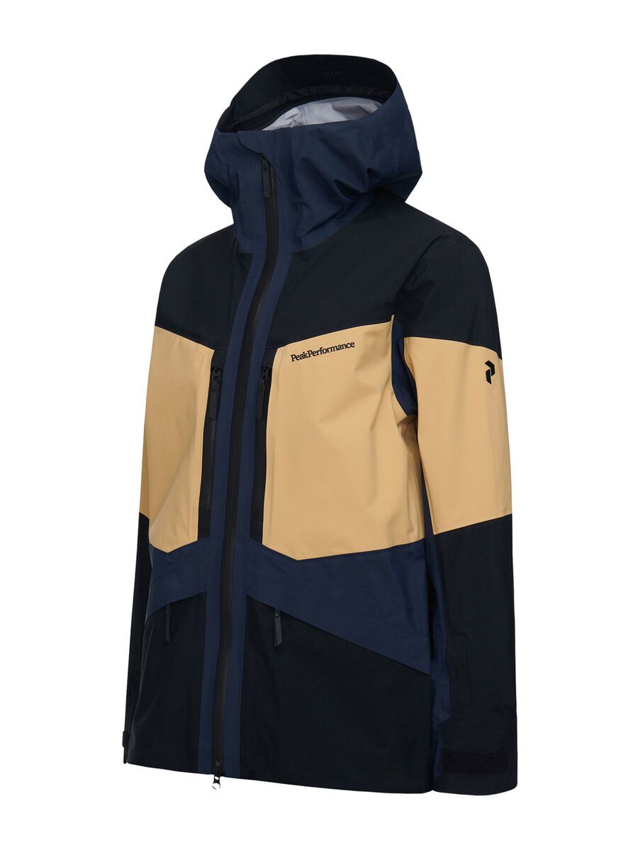 Peak Performance Gravity Jacket, blue shadow - Bild 3