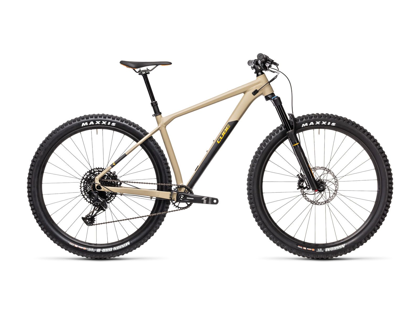 Cube Reaction TM, desert´n´orange - Bild 1