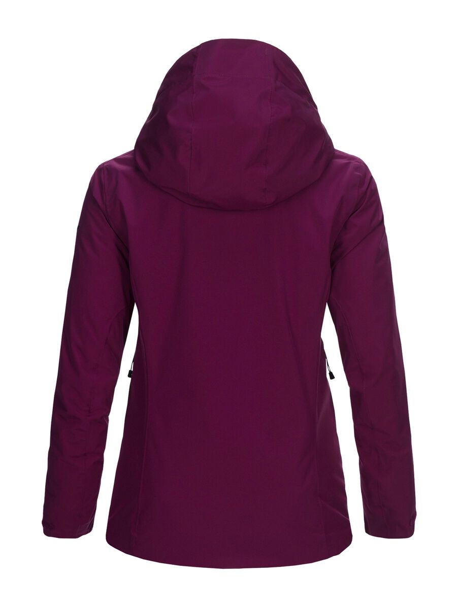Peak Performance W Anima Jacket, blood cherry - Bild 2