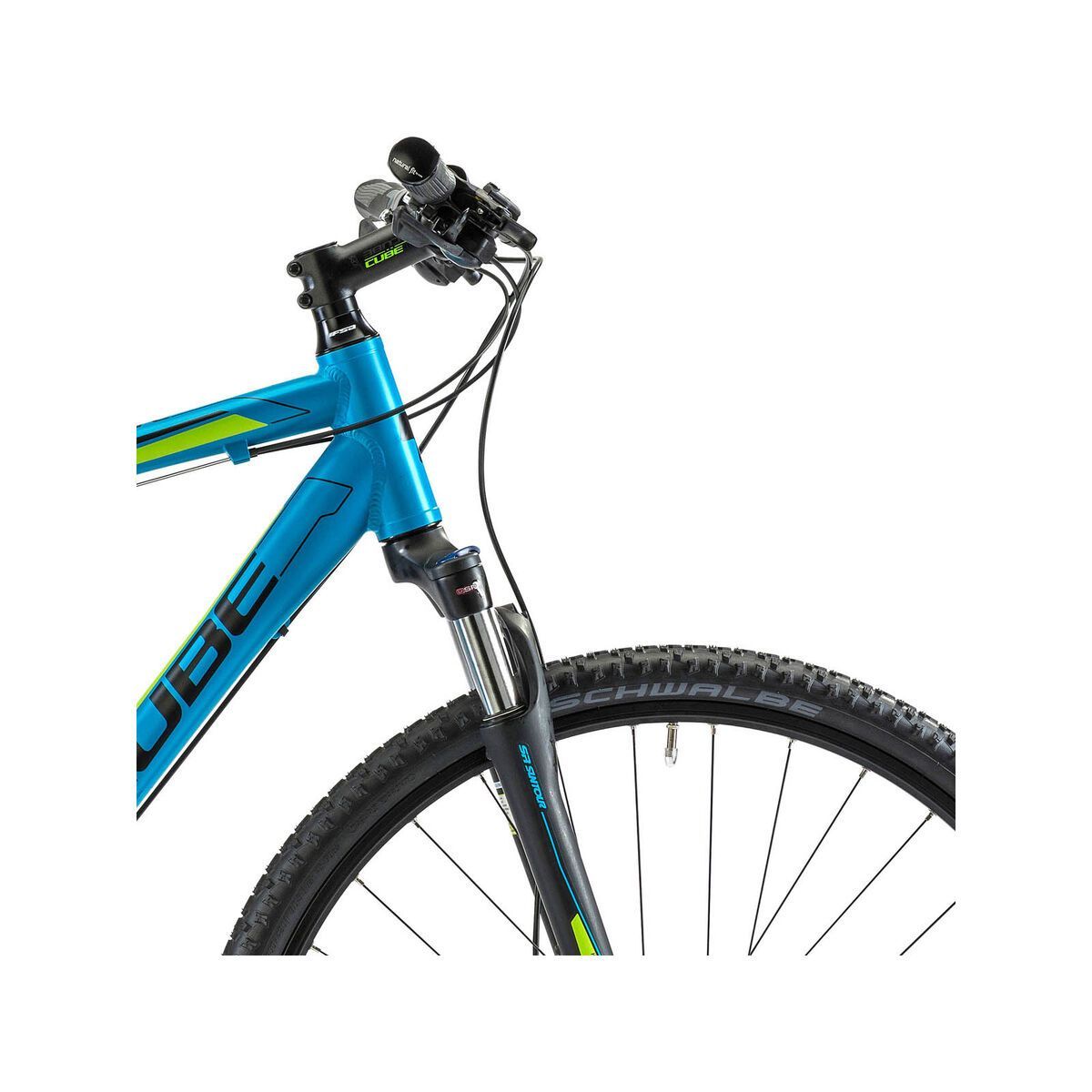 Cube Curve Pro, blue/green - Bild 5