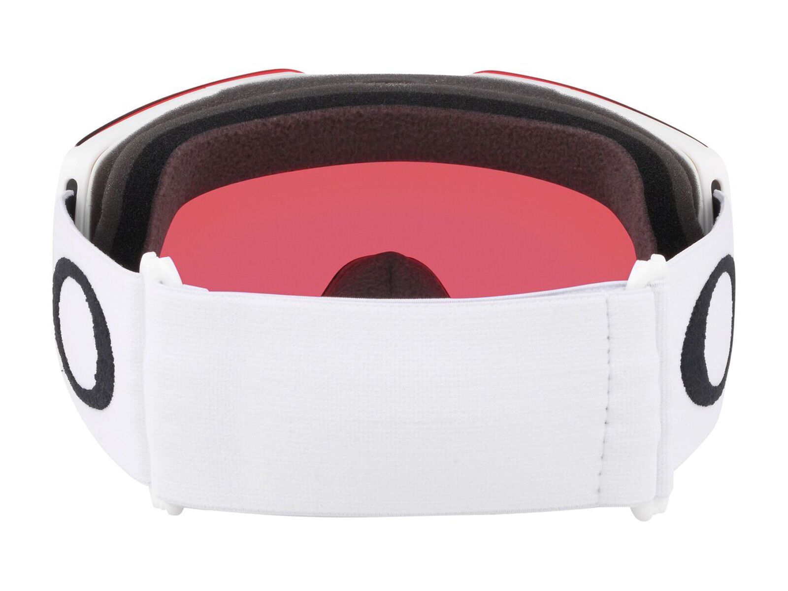 Oakley Fall Line XL - Prizm Jade Iridium, matte white - Bild 3