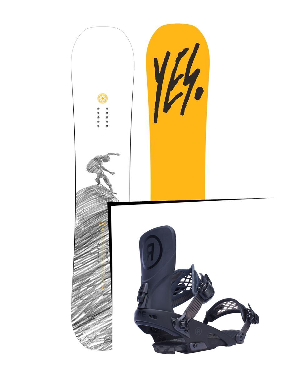 Set: Yes Public 2017 + Ride LTD (1770150S) - Bild 1