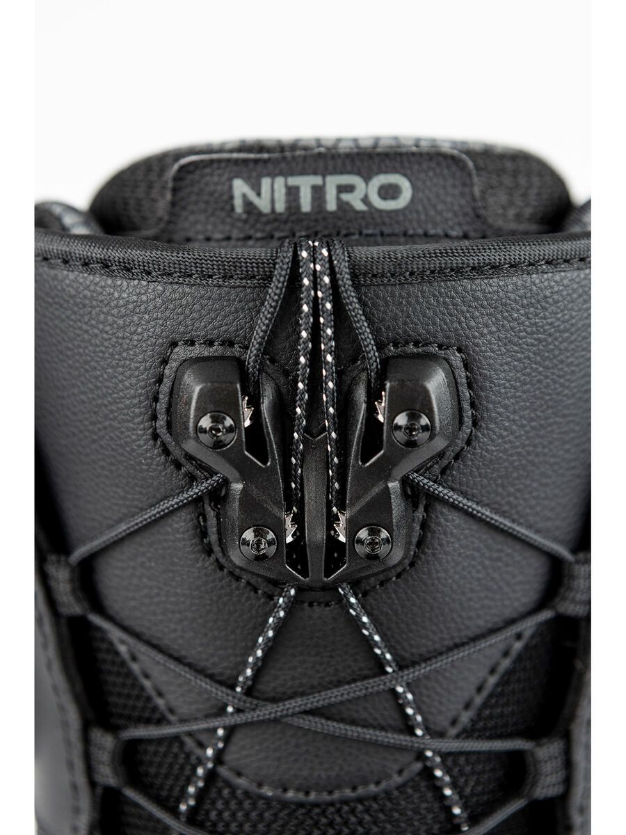 Nitro Team TLS, black - Bild 8