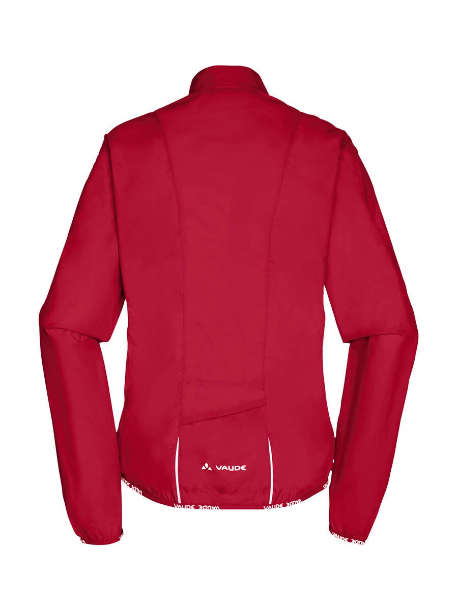 Vaude Womens Air Jacket II, indian red - Bild 2