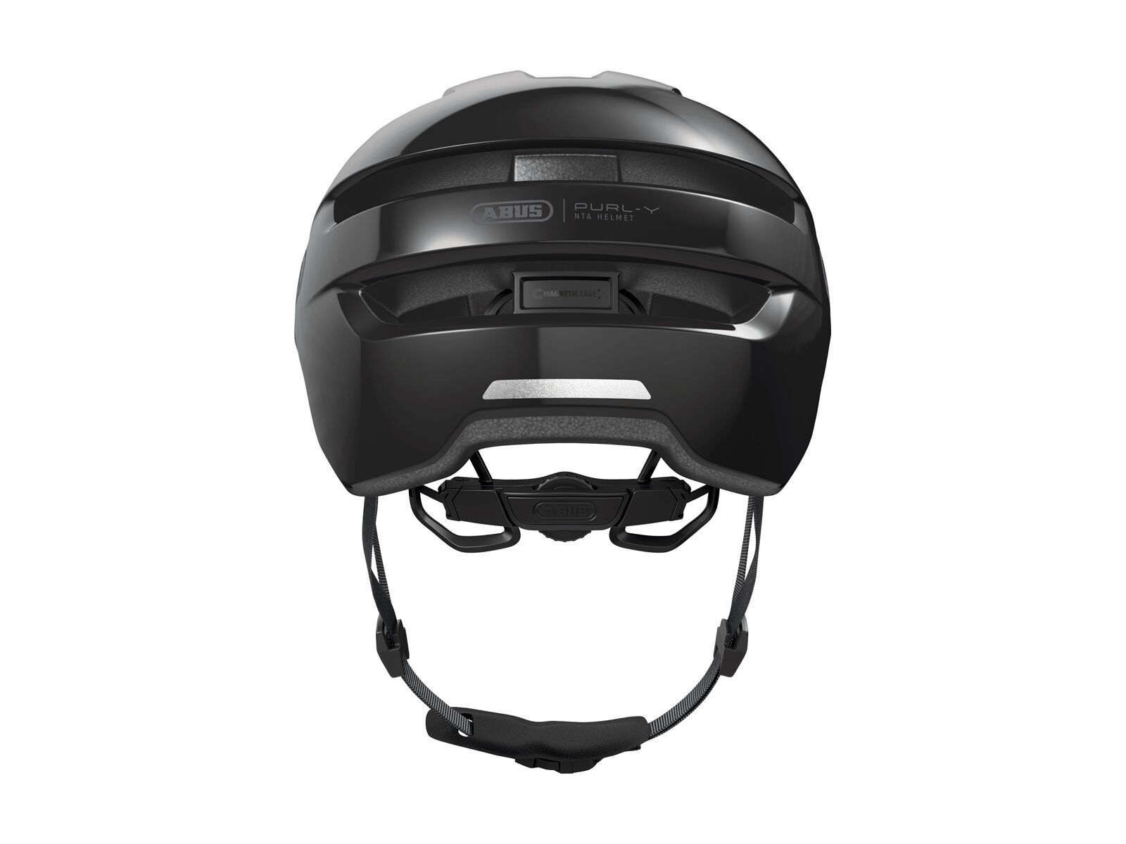 Abus Purl-Y, shiny black - Bild 4