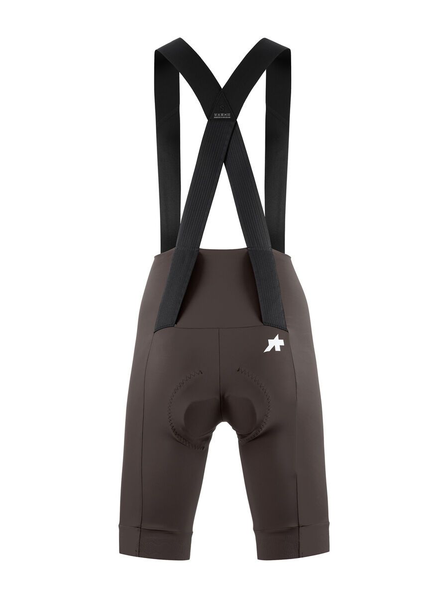 Assos UMA GT Bib Shorts S11, wild brown - Bild 4