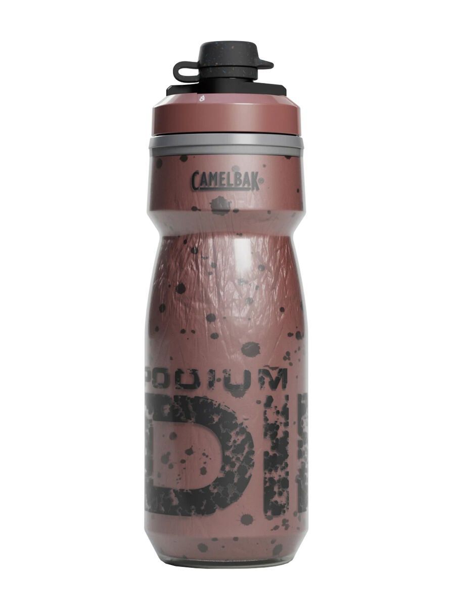 Camelbak Podium Dirt Series Chill - 620 ml, sierra red - Bild 1