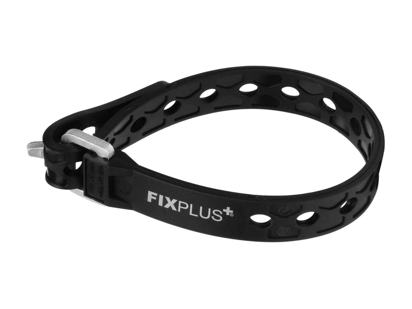 Fixplus Strap 23 cm - 2er Pack, black - Bild 2