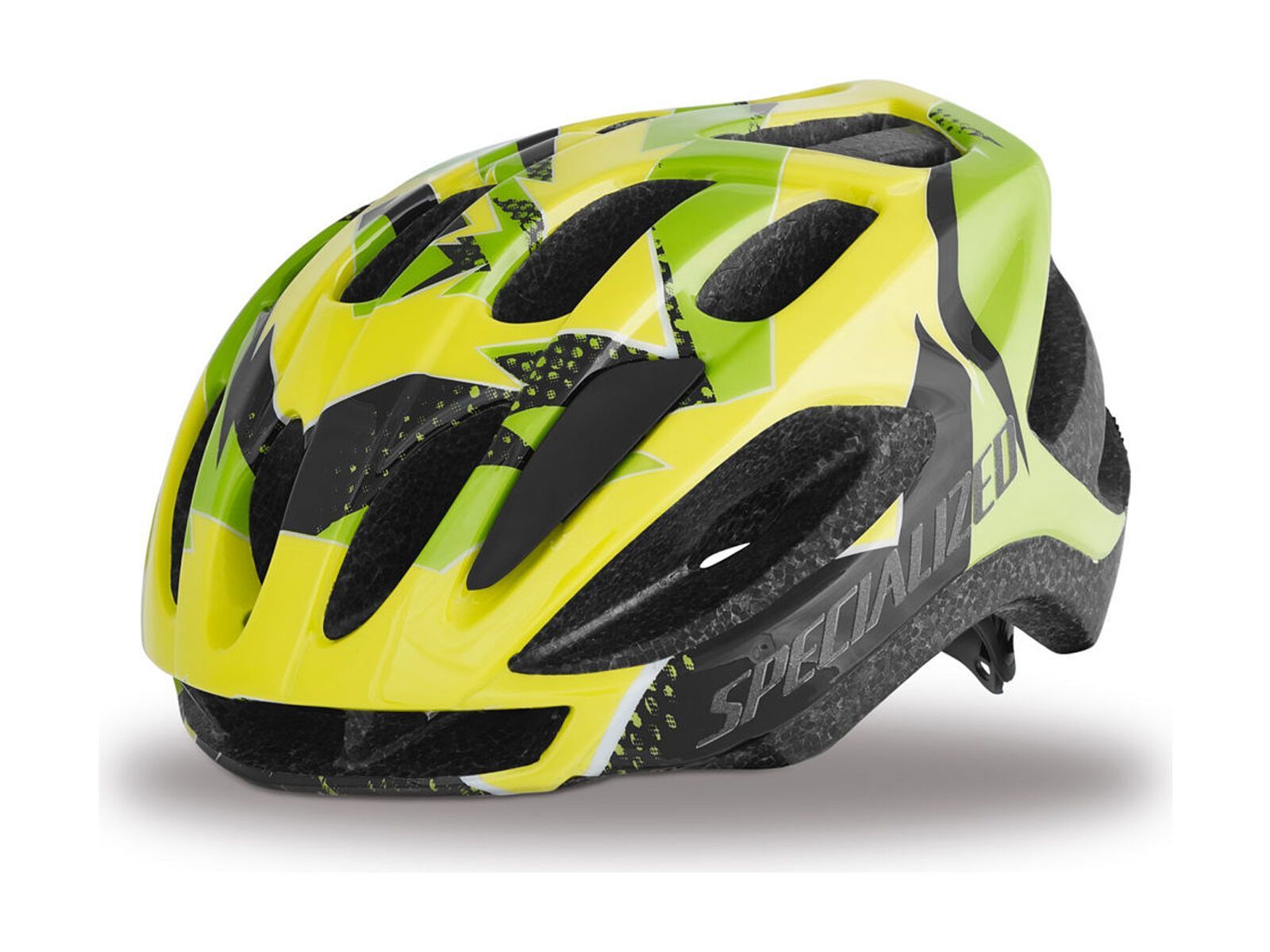 Specialized Flash, Hyper Green Hurricane - Bild 1