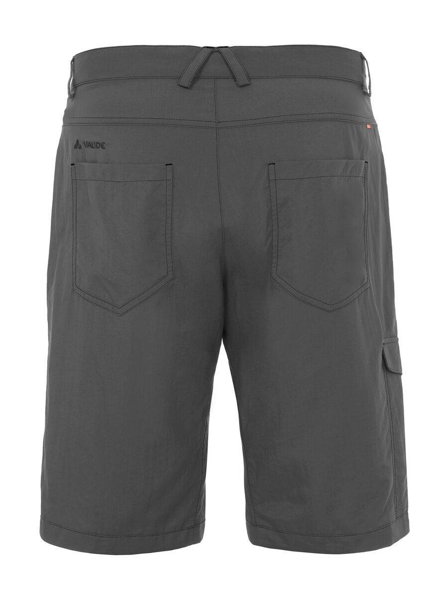 Vaude Men's Lauca Shorts, basalt - Bild 2