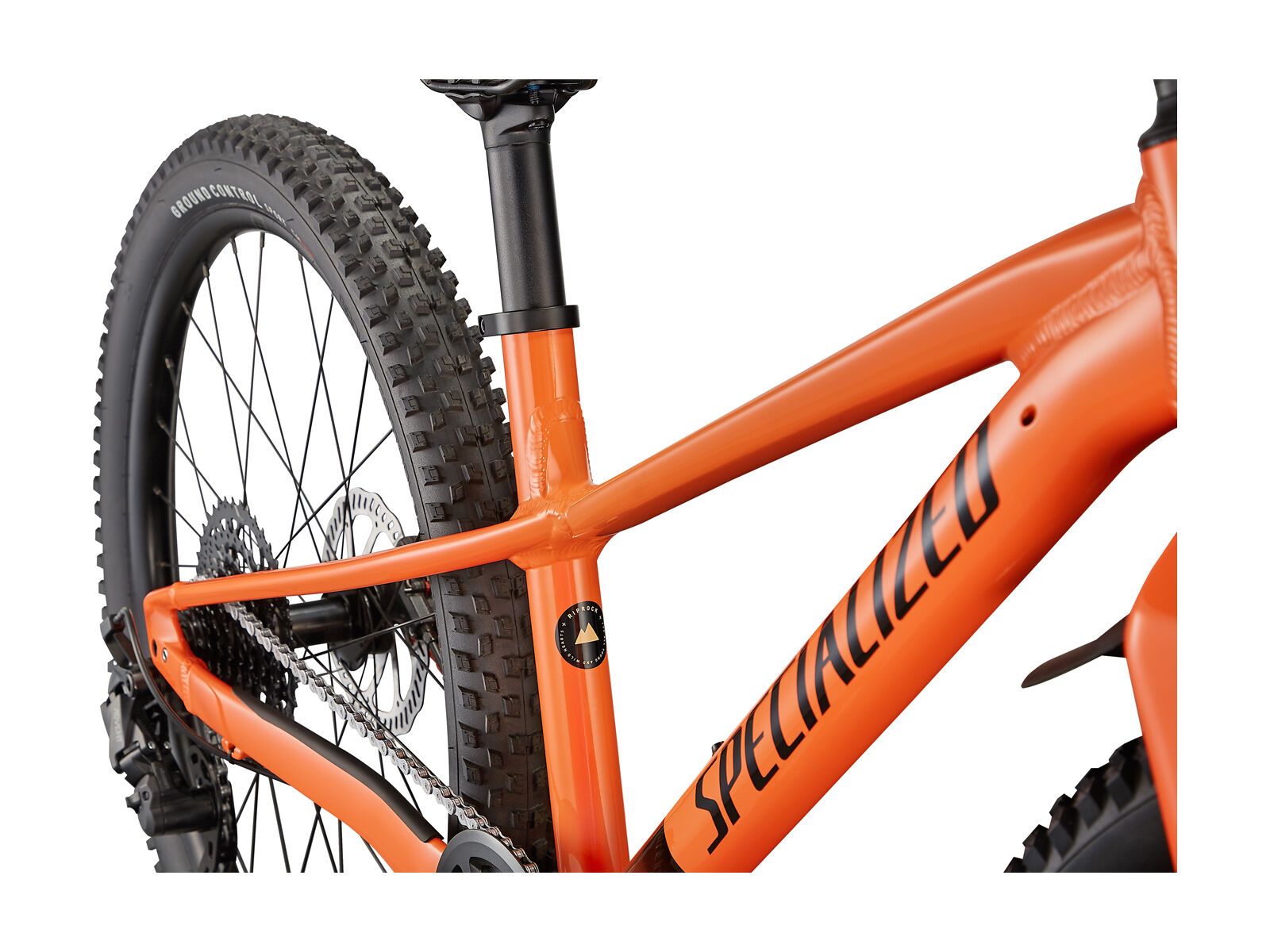 Specialized Riprock 24, gloss blaze/black - Bild 7