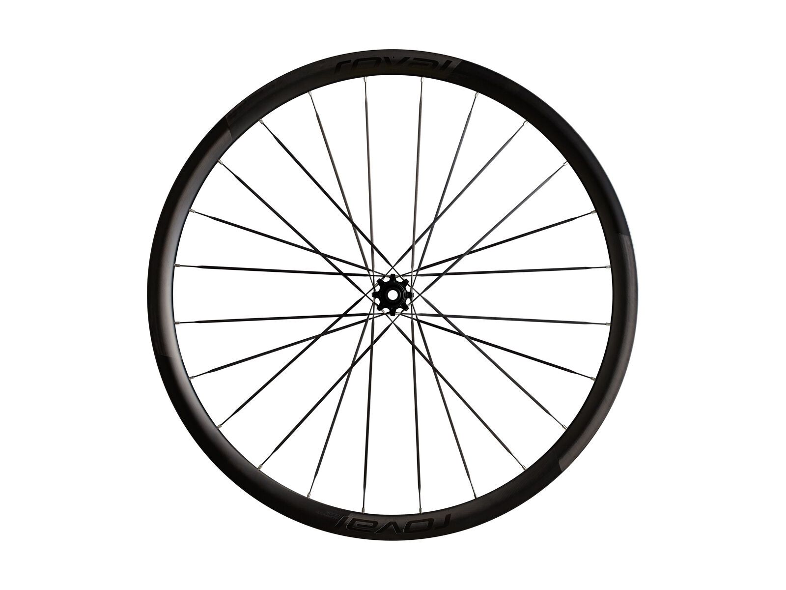 Specialized Roval Alpinist CLX III - 700C / 12x142 mm, satin carbon/gloss black - Bild 2