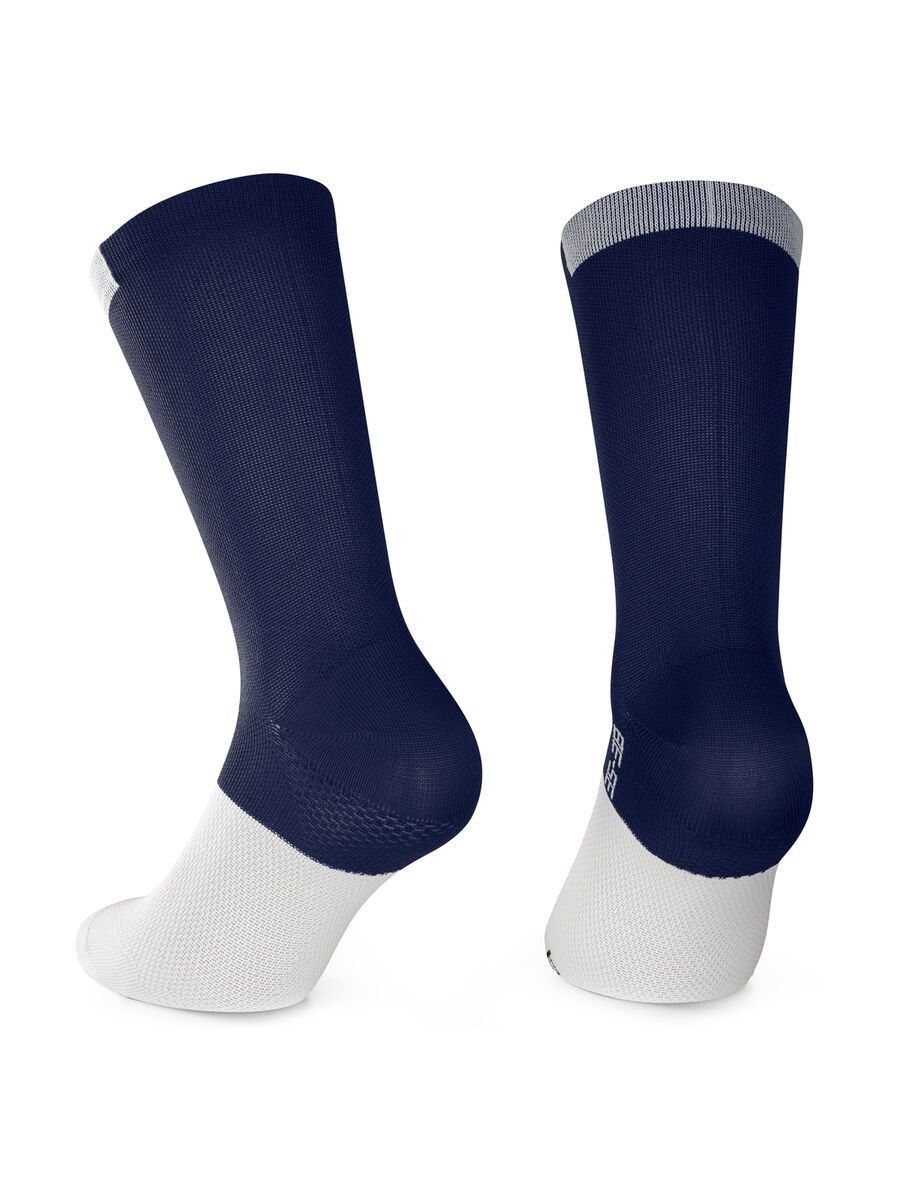 Assos GT Socks C2, genesi blue - Bild 2