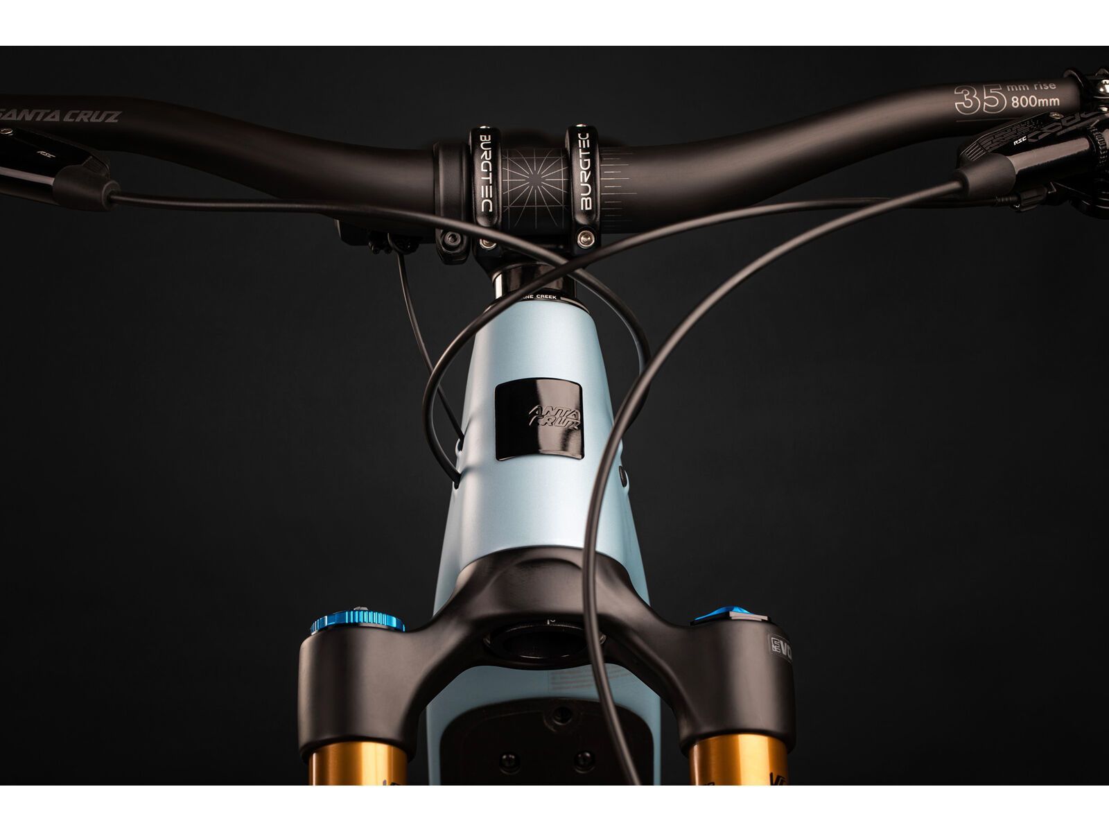 Santa Cruz Bullit CC / R / MX, duke blue - Bild 6