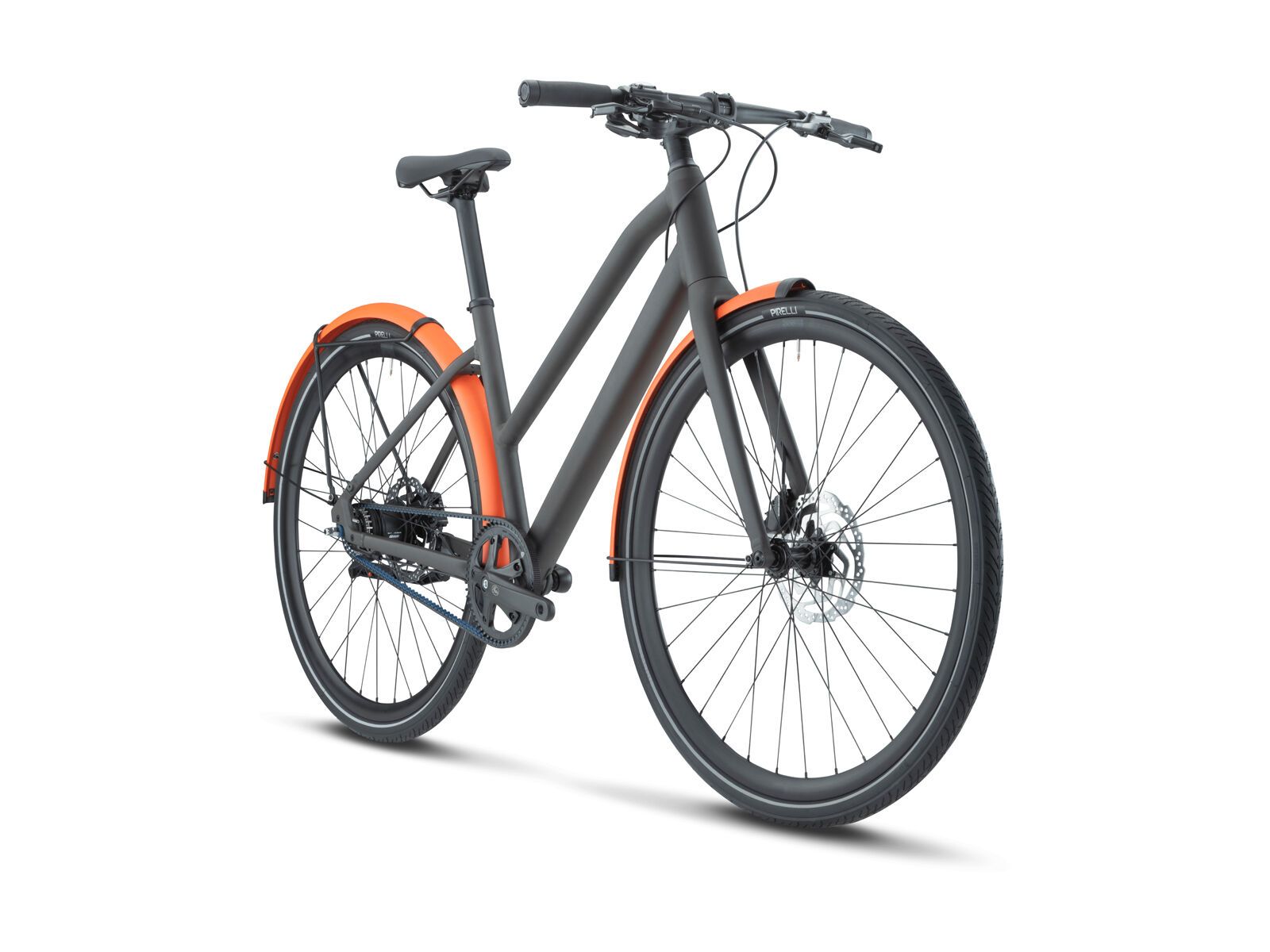 BMC 257 Three ST, anthracite - Bild 2