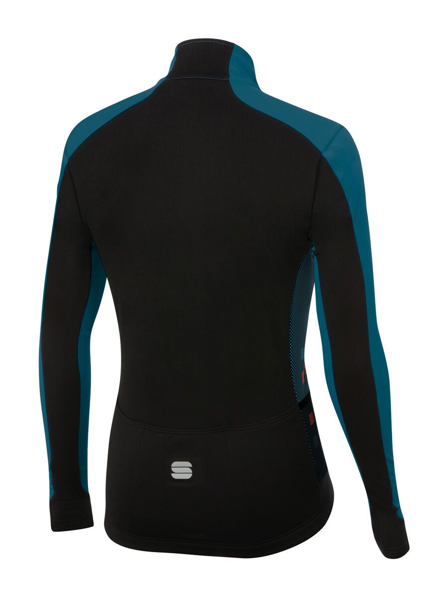 Sportful Neo Softshell Jacket, blue sea - Bild 2
