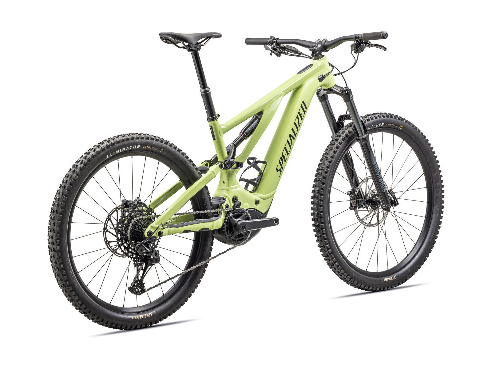 Specialized Turbo Levo Alloy, limestone/black - Bild 3