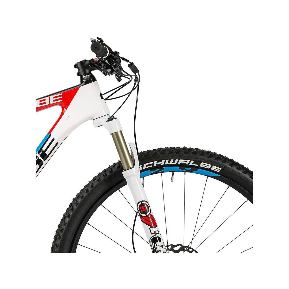 Cube AMS 100 C:62 SL 29, teamline - Bild 5