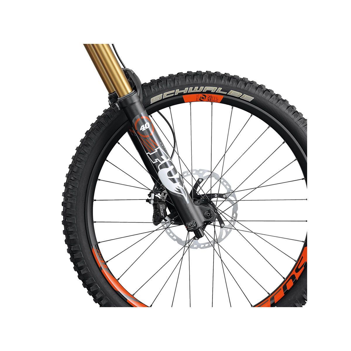 Scott Gambler 710 - Bild 2