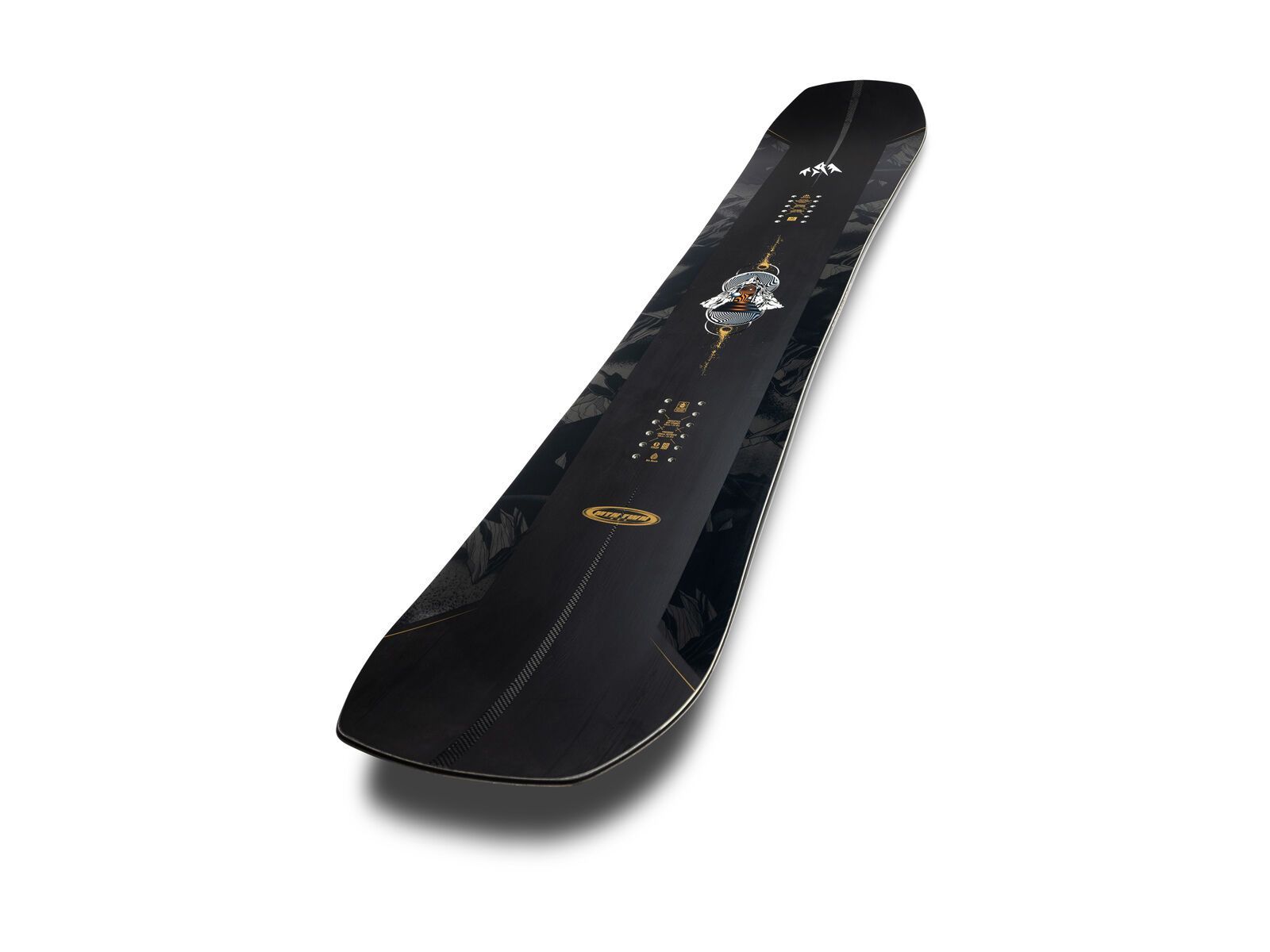 Jones Mountain Twin Pro, black - Bild 4