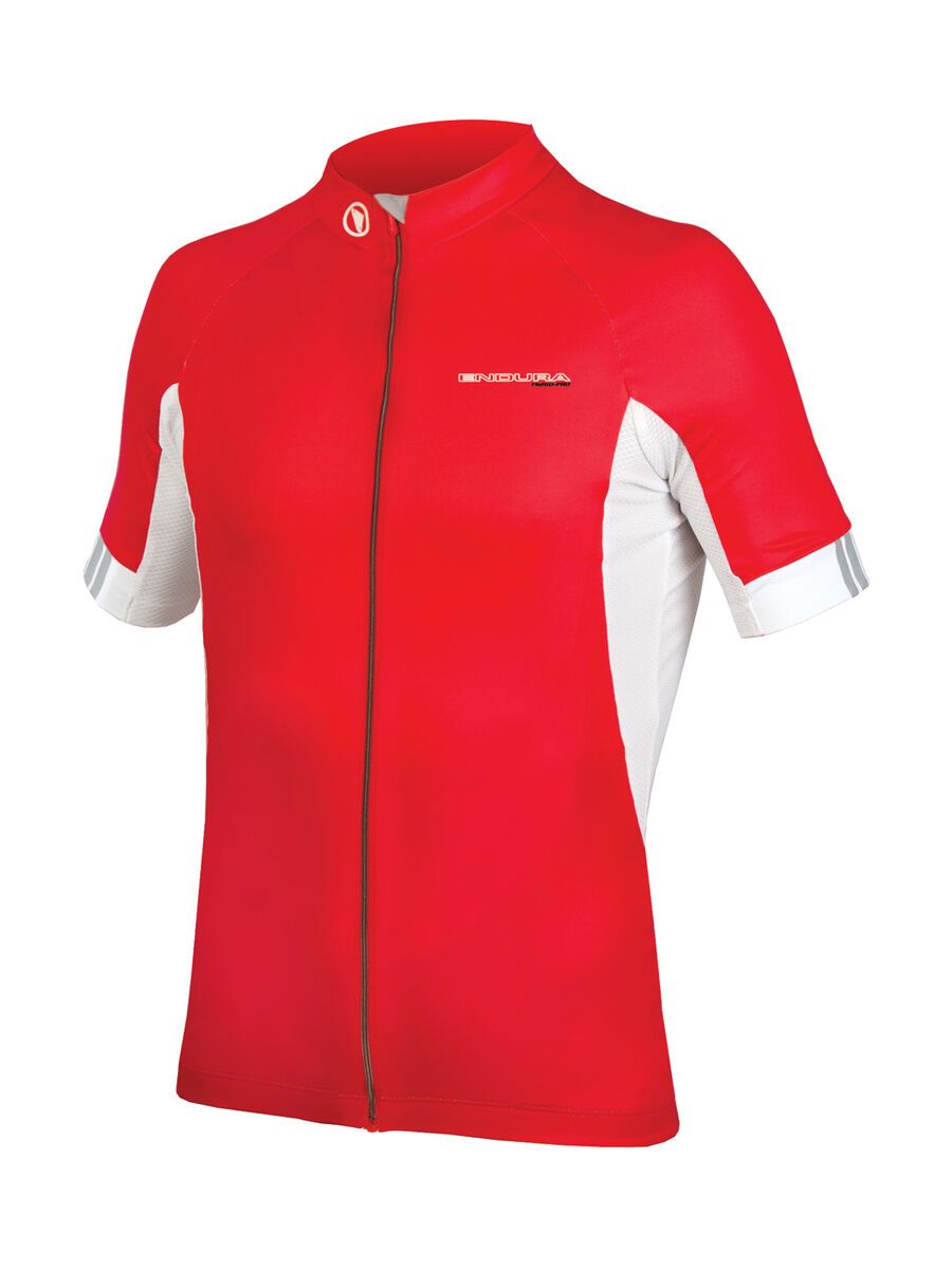 Endura FS260-Pro III S/S Jersey, rot - Bild 1