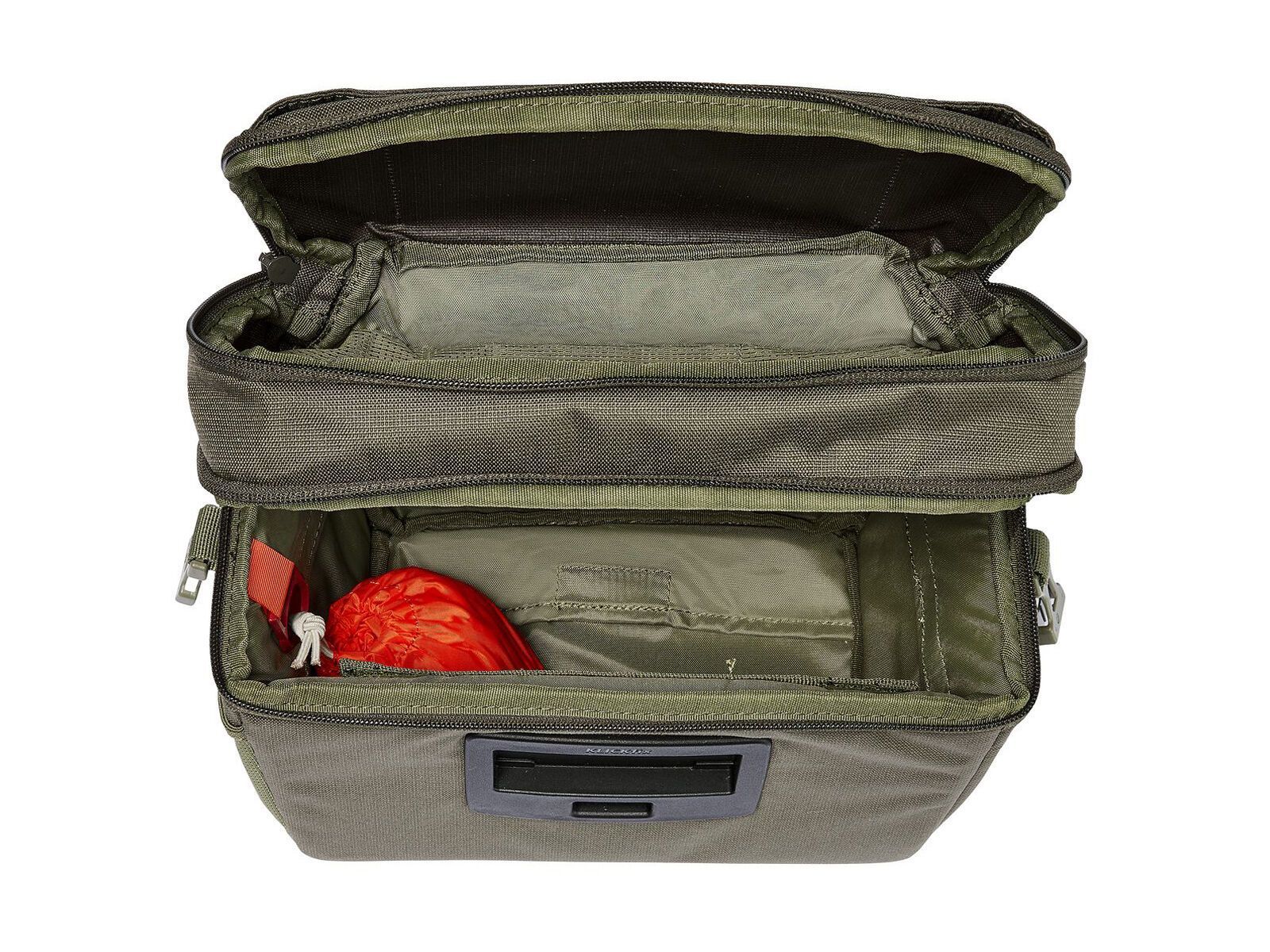 Vaude OnTour Box L (KLICKfix ready), khaki - Bild 2