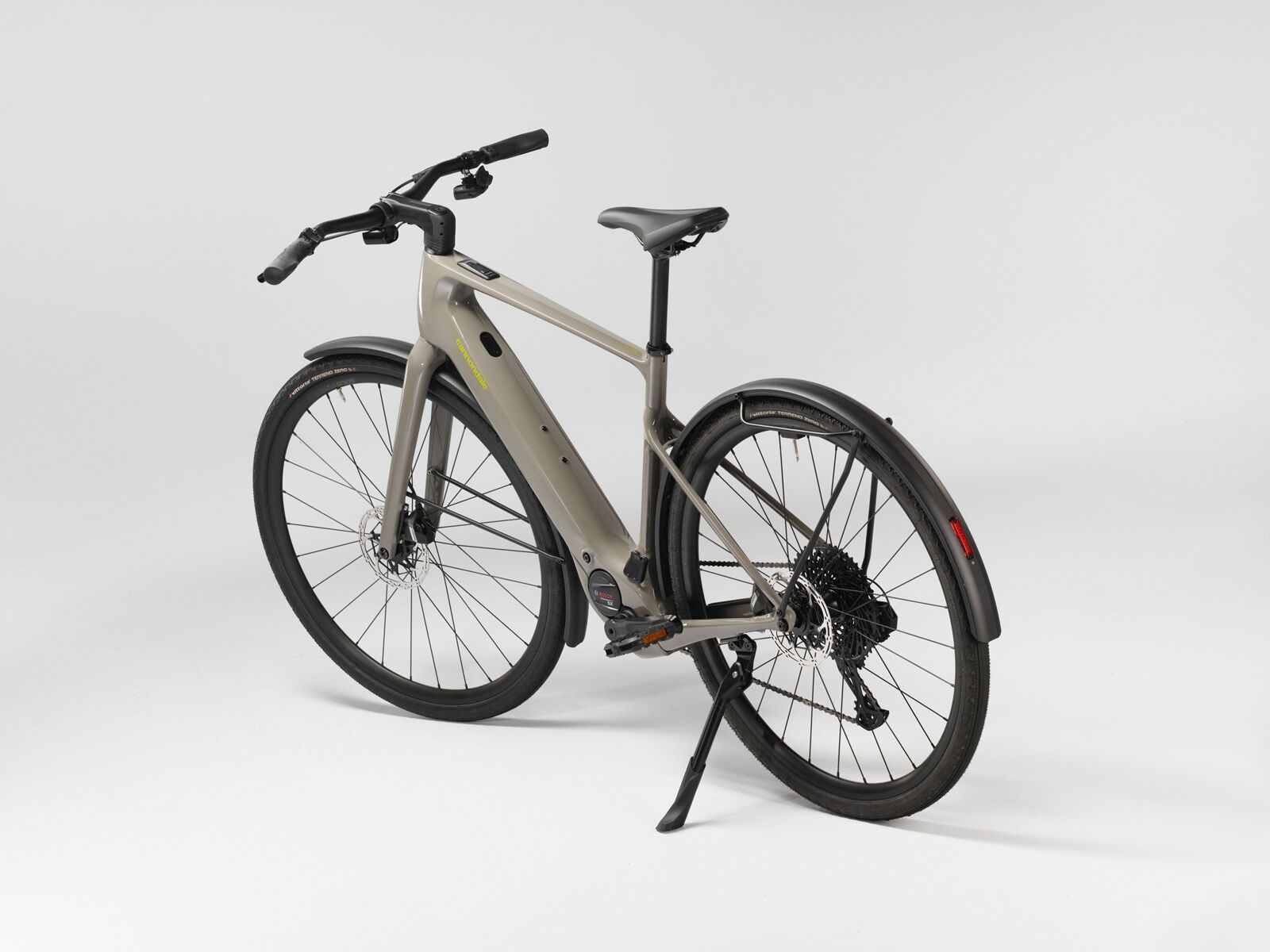 Cannondale Tesoro Neo Carbon 1, stealth grey - Bild 10