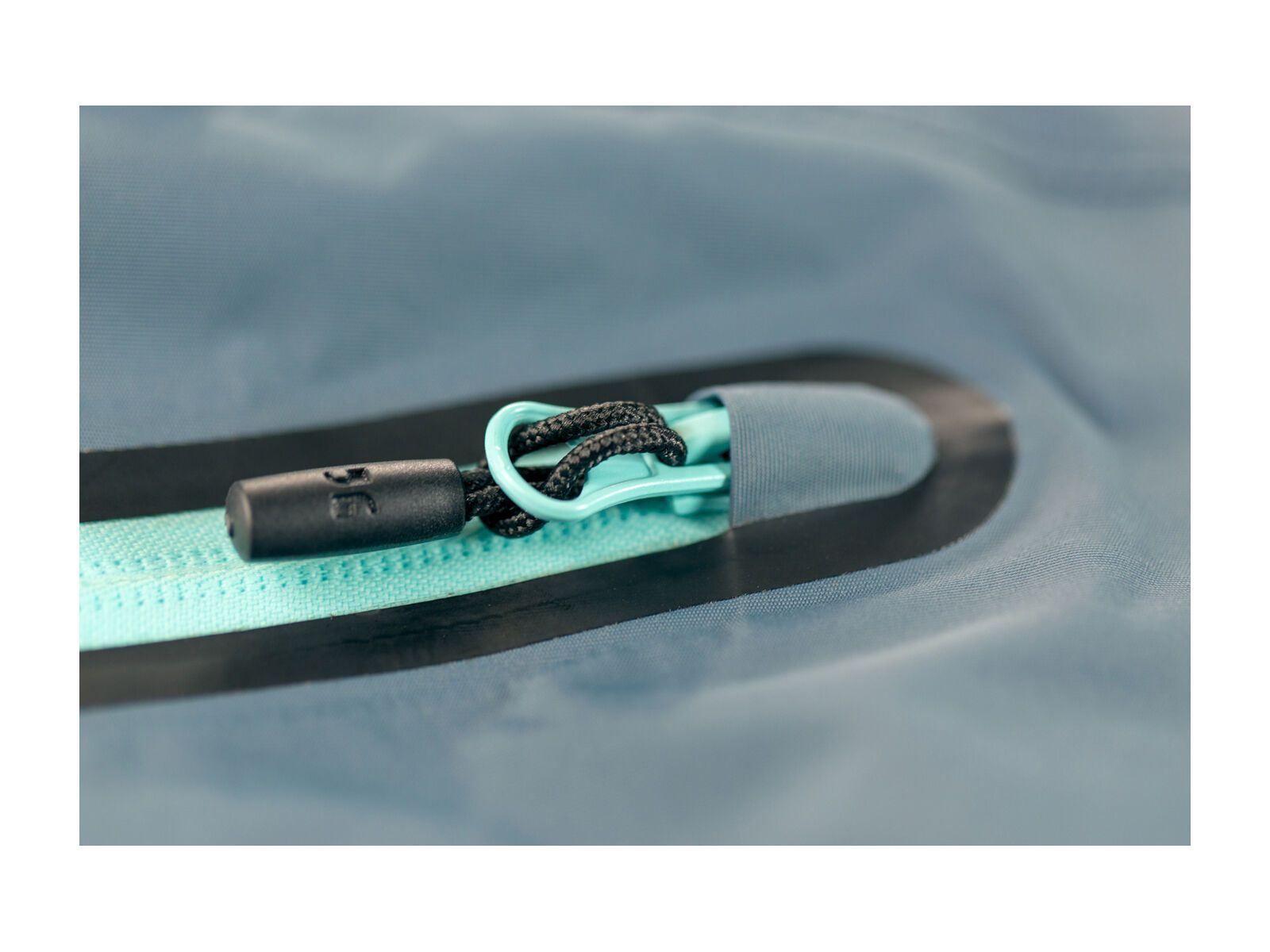 dirtlej DirtSuit Pro Edition Ladies Cut, azurblau/peach - Bild 6